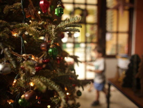 The Magic of Glass Ornaments