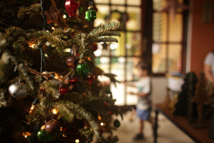 The Magic of Glass Ornaments