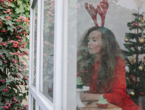 Elevate Holidays with an 8-Foot Noble Fir Christmas Tree